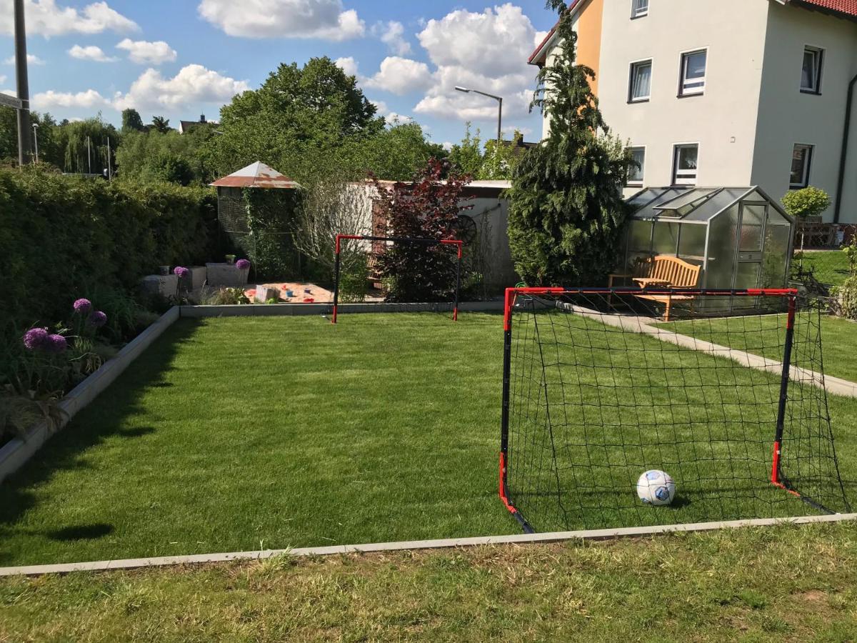 Hatzels Häuschen Zirndorf Exterior foto