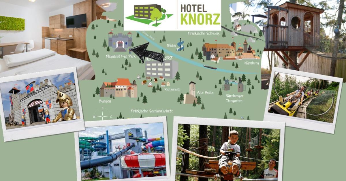 Hatzels Häuschen Zirndorf Exterior foto
