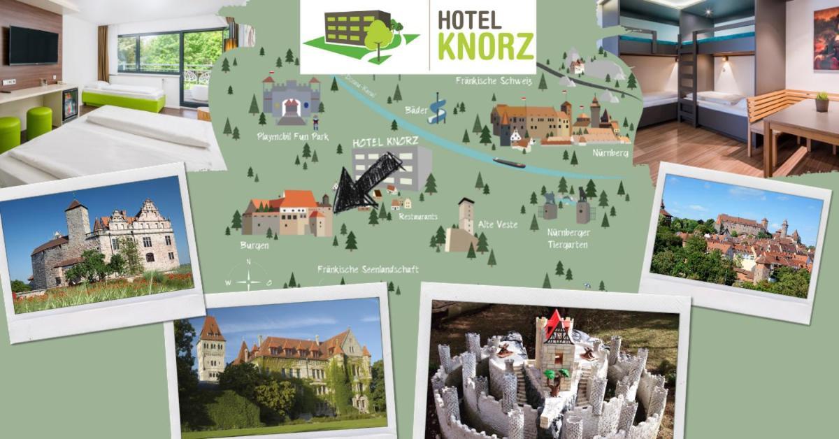 Hatzels Häuschen Zirndorf Exterior foto