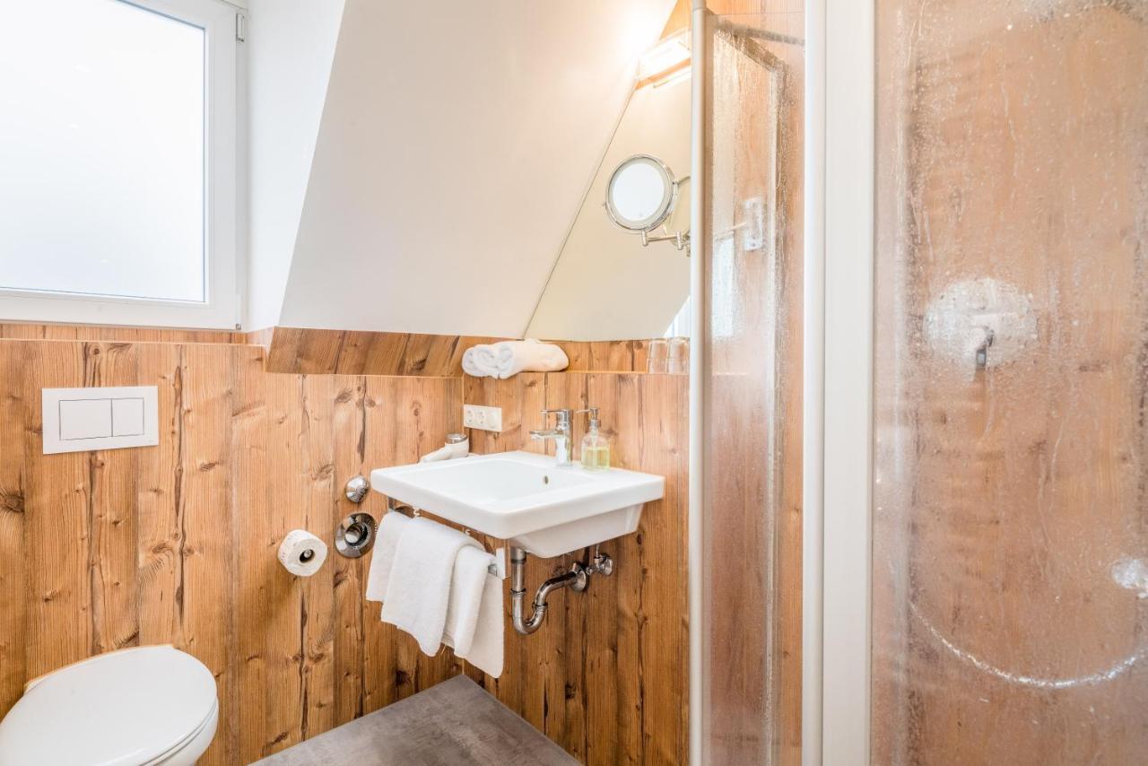 Hatzels Häuschen Zirndorf Exterior foto