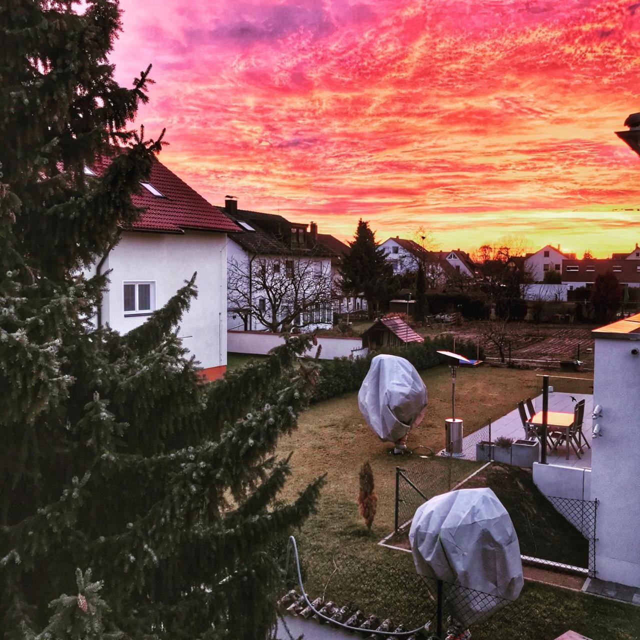 Hatzels Häuschen Zirndorf Exterior foto