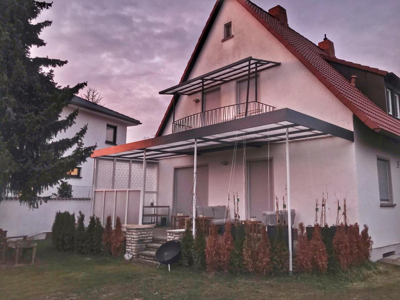 Hatzels Häuschen Zirndorf Exterior foto